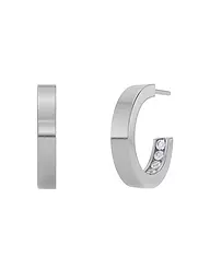 EDBLAD | Pendientes MONACO Mini Steel | Plata