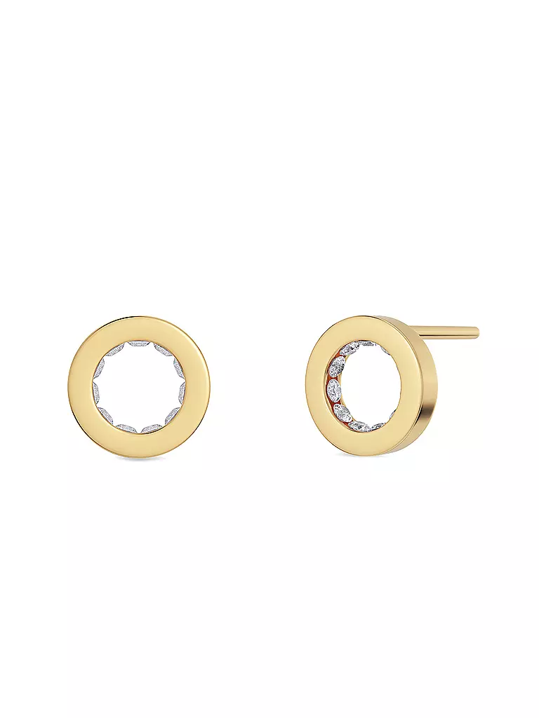 EDBLAD | Pendientes MONACO Oro | Oro