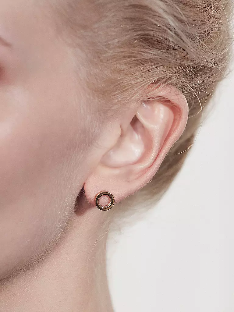 EDBLAD | Pendientes MONACO Oro | Oro