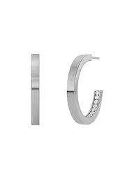 EDBLAD | Pendientes MONACO Small Steel | Plata