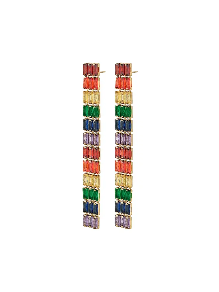 EDBLAD | Pendientes RAINBOW EARRINGS MAXI Oro | Oro