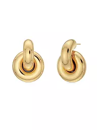 EDBLAD | Pendientes REDONDO STUDS Oro | Oro