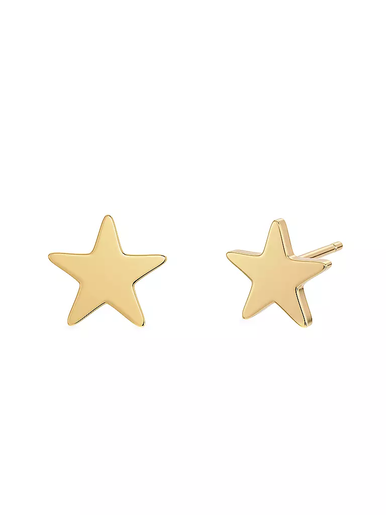 EDBLAD | Pendientes SIRIUS Oro | Oro