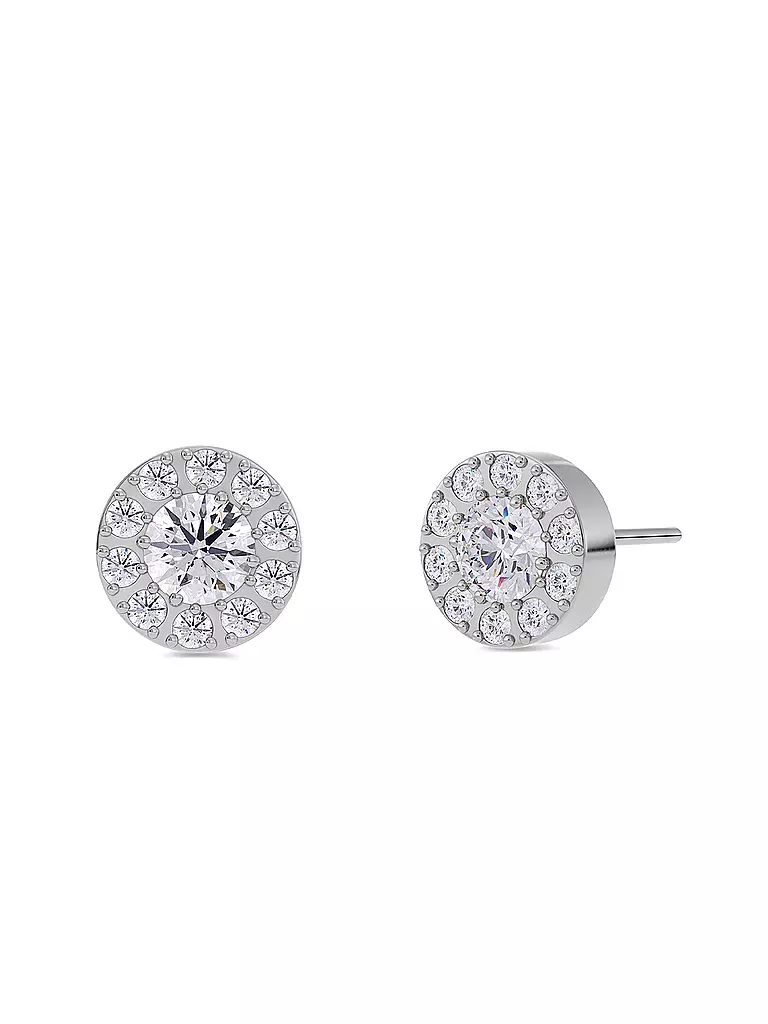 EDBLAD | Pendientes THASSOS Mini Steel | Plata