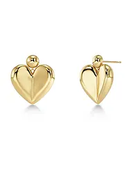 EDBLAD | Pendientes TRUE LOVE EARRING Oro | Oro