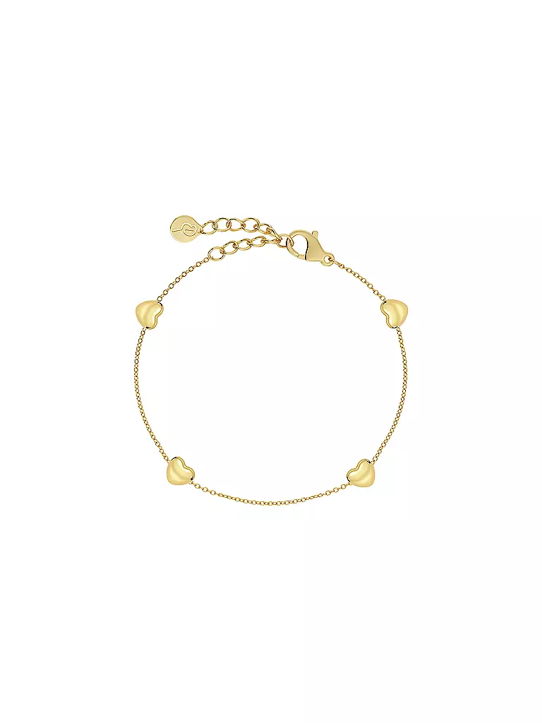 EDBLAD | Pulsera BARLEY BRACELET MULTI Oro | Oro