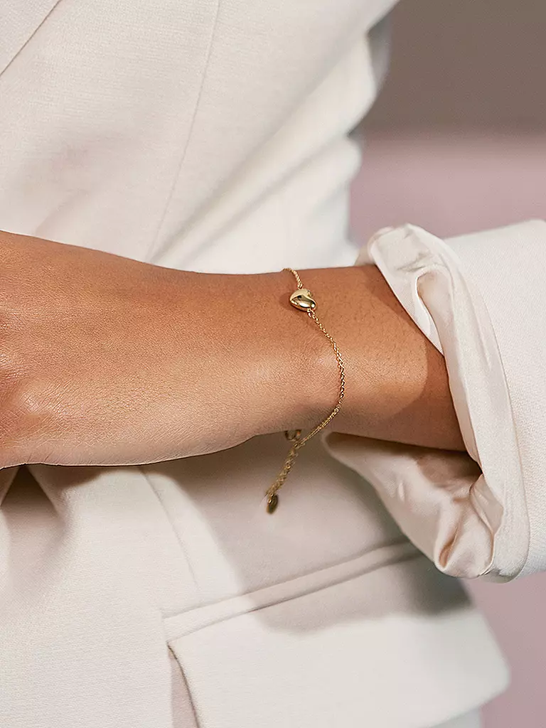 EDBLAD | Pulsera BARLEY BRACELET Oro | Oro