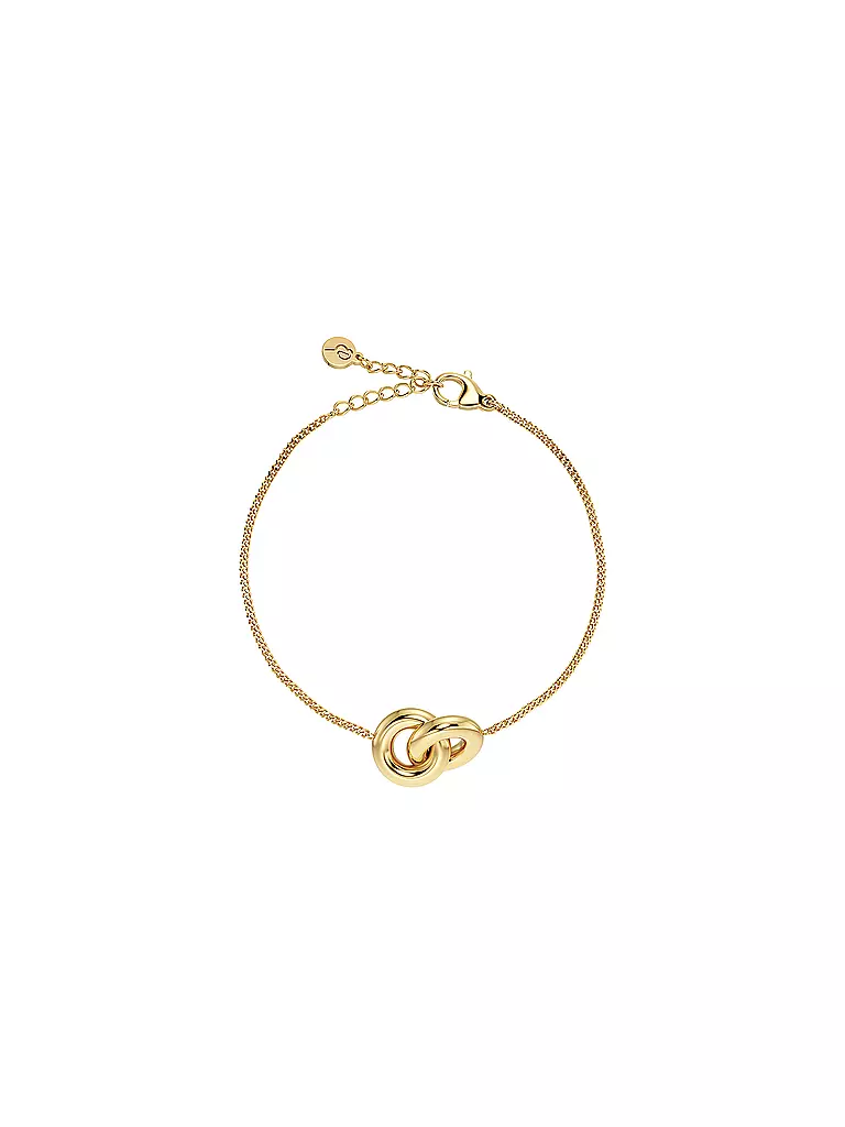 EDBLAD | Pulsera CHUNKY ETERNAL BRACELET Oro | Oro