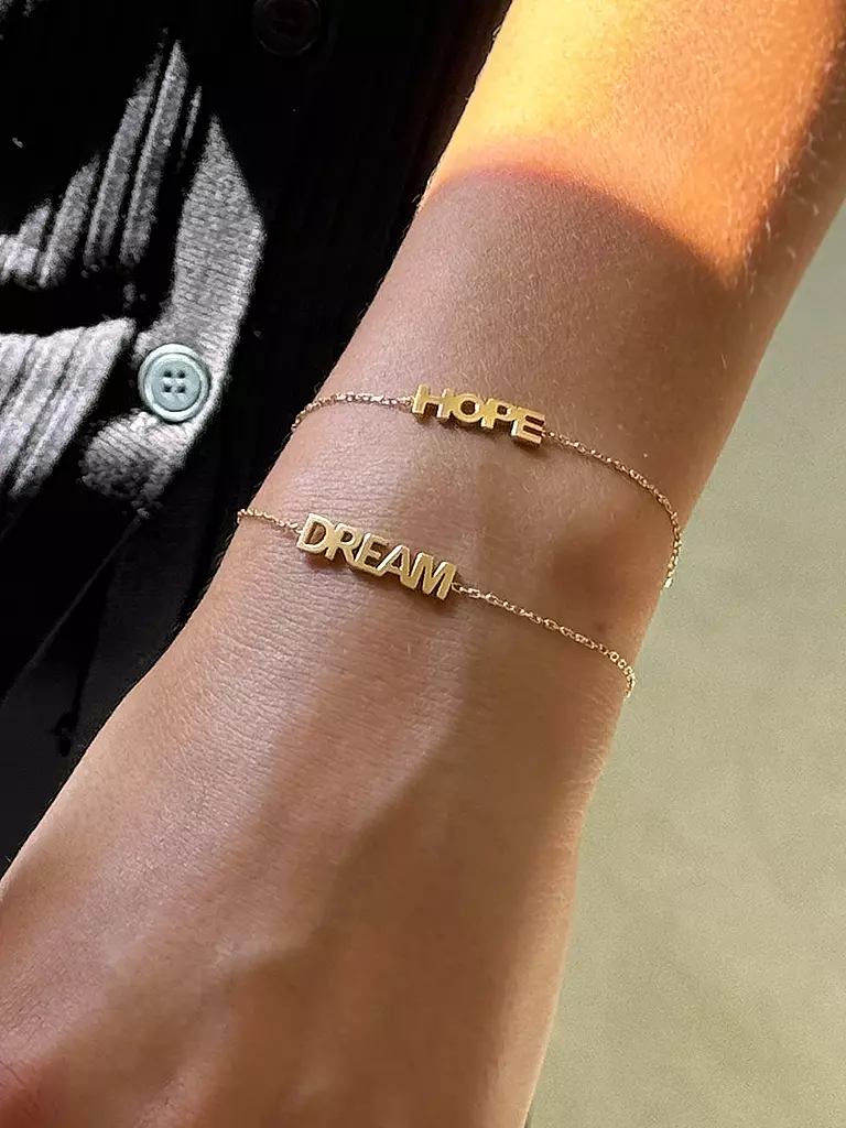 EDBLAD | Pulsera DREAM BRACELET Oro | Oro