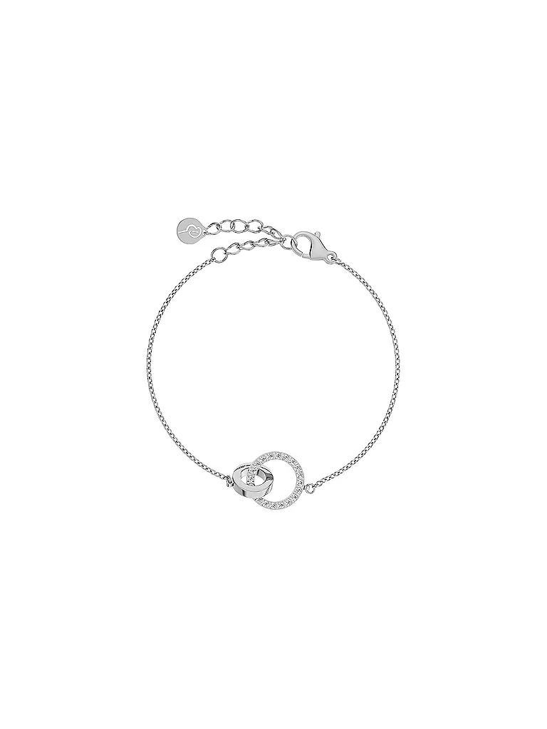 EDBLAD | Pulsera ETERNAL ORBIT BRACELET Steel | Plata
