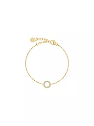 EDBLAD | Pulsera GLOW BRACELET MINI Oro | Oro