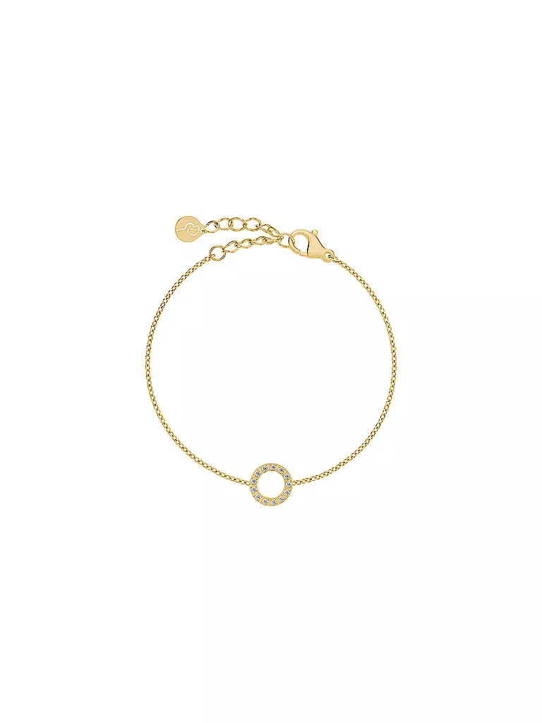 EDBLAD | Pulsera GLOW BRACELET MINI Oro | Oro