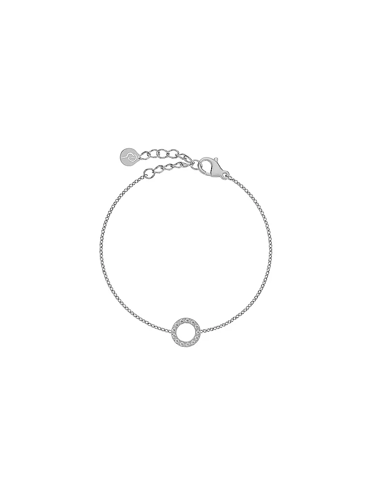 EDBLAD | Pulsera GLOW BRACELET MINI Steel | Plata