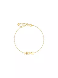 EDBLAD | Pulsera HOPE Steel | Oro