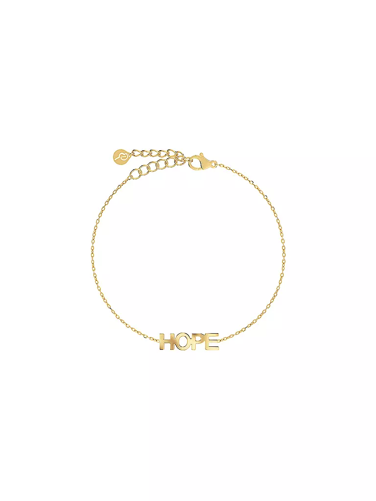 EDBLAD | Pulsera HOPE Oro | Oro
