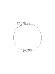 EDBLAD | Pulsera HOPE Steel | Plata