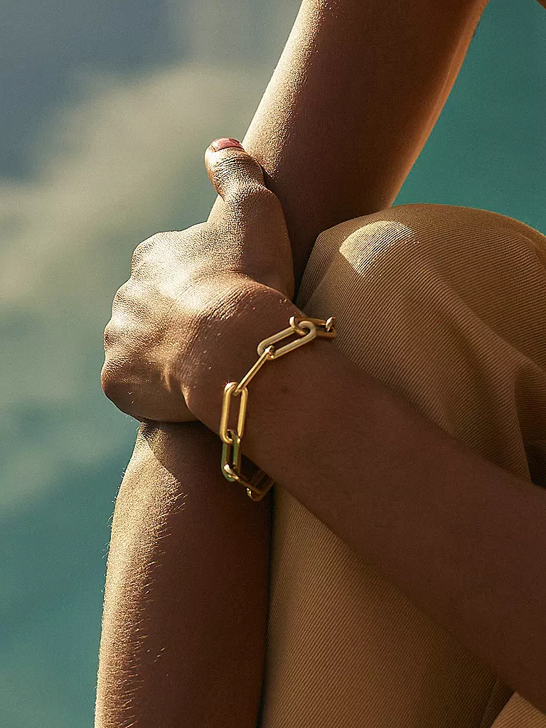 EDBLAD | Pulsera IVY MAXI Oro | Oro