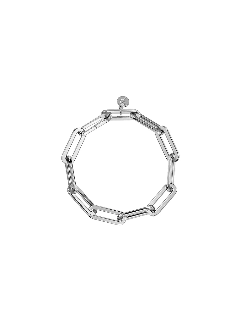 EDBLAD | Pulsera IVY MAXI Steel | Plata