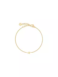 EDBLAD | Pulsera LIGHTNING Steel | Oro