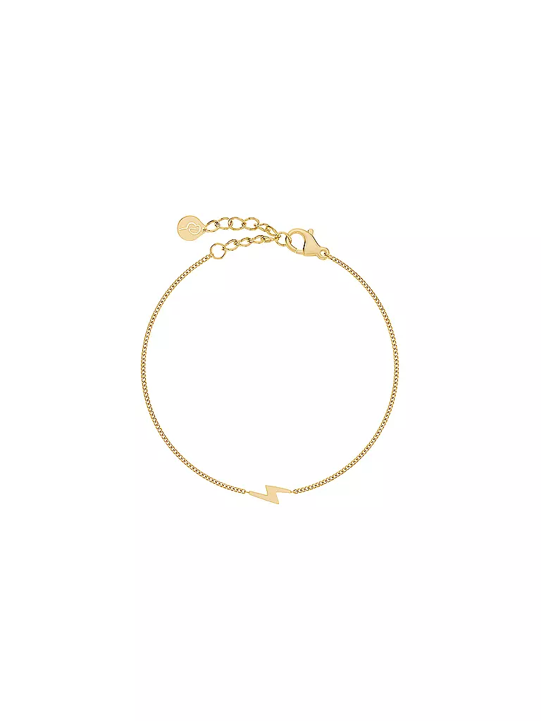 EDBLAD | Pulsera LIGHTNING Oro | Oro
