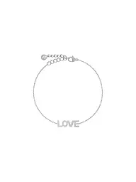 EDBLAD | Pulsera LOVE Oro | Plata