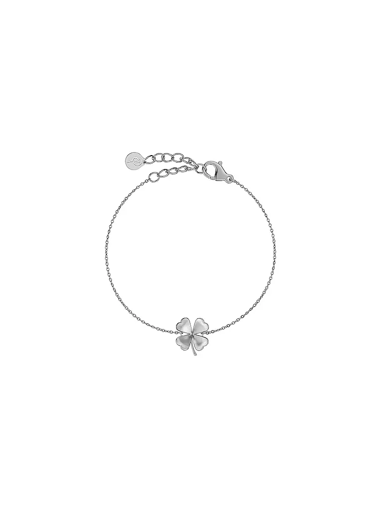 EDBLAD | Pulsera LUCKY BRACELET Steel | Plata