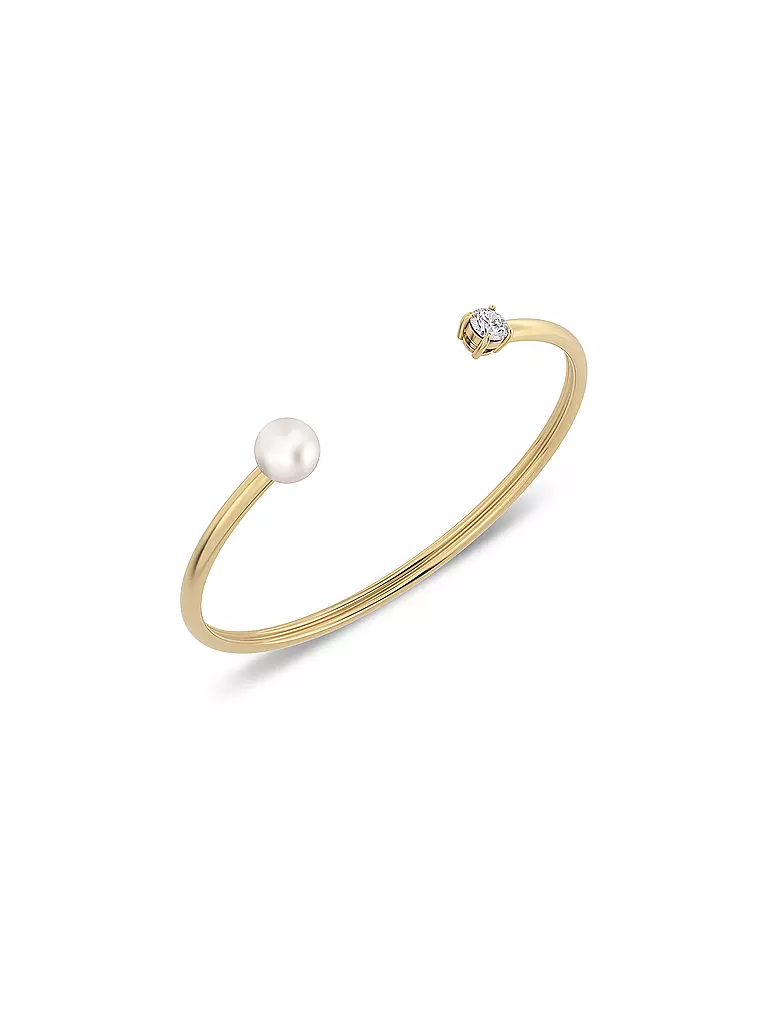 EDBLAD | Pulsera LUNA BANGLE Oro | Oro