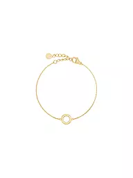 EDBLAD | Pulsera MONACO Oro | Oro