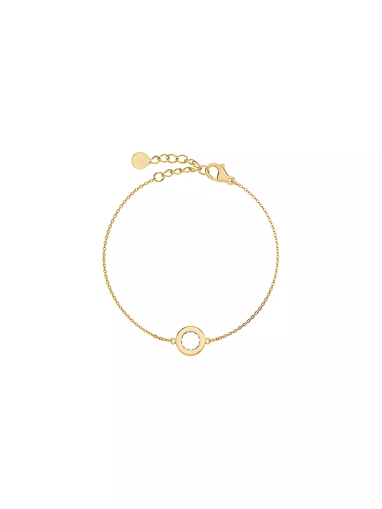 EDBLAD | Pulsera MONACO Oro | Oro