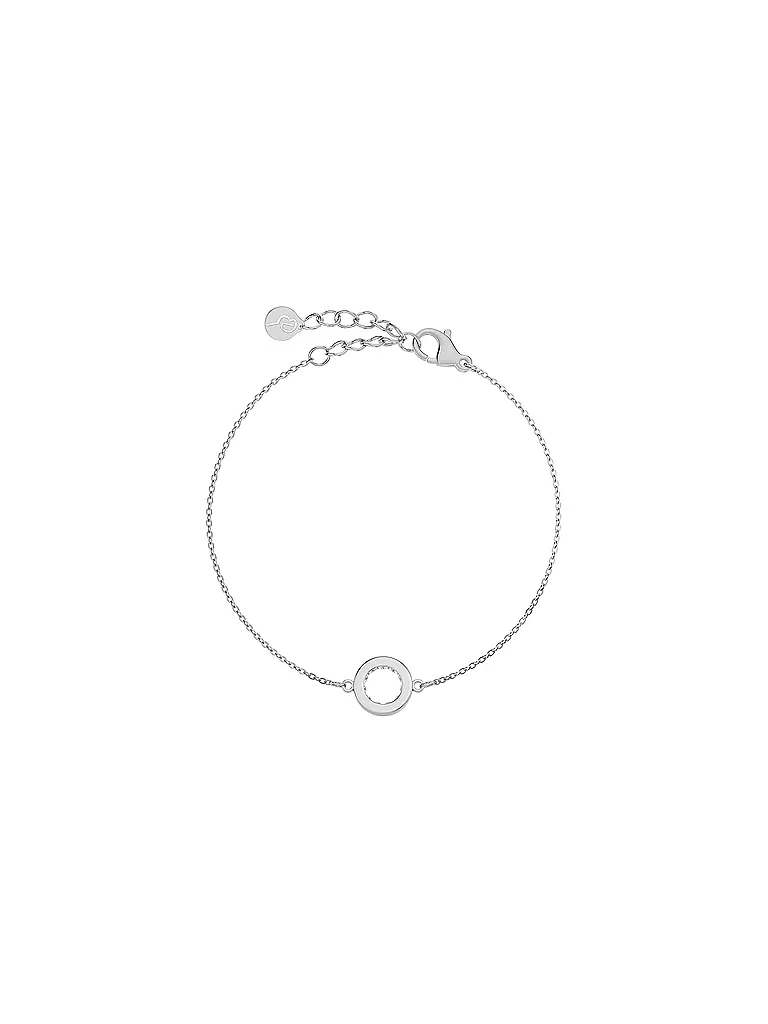 EDBLAD | Pulsera MONACO Steel | Plata
