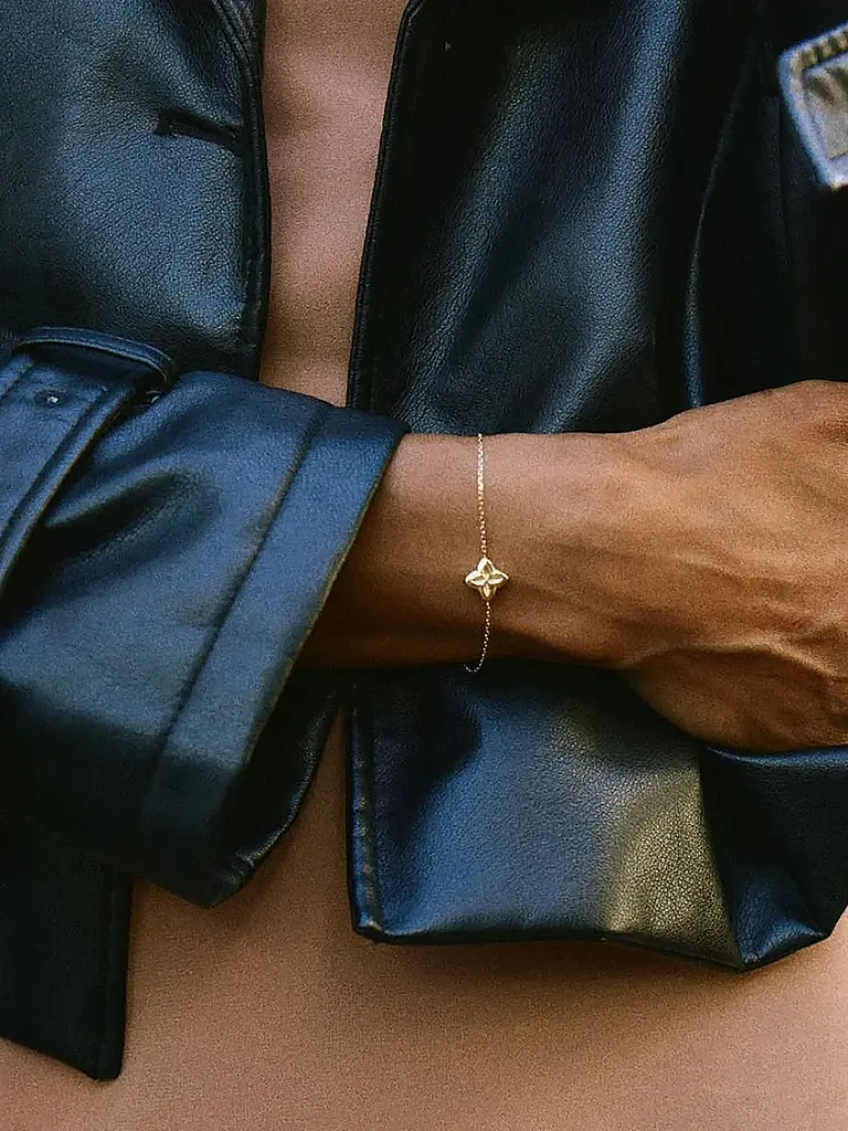 EDBLAD | Pulsera SCALA BRACELET Oro | Oro