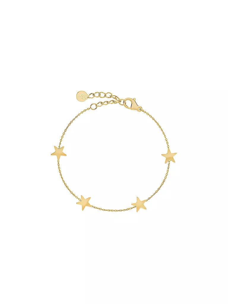 EDBLAD | Pulsera SIRIUS Multi Gold | Oro