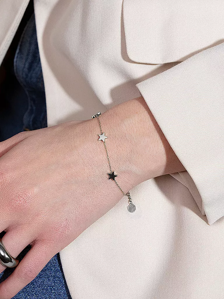 EDBLAD | Pulsera SIRIUS Multi Steel | Plata