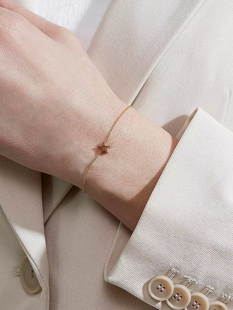 EDBLAD | Pulsera SIRIUS Oro | Oro
