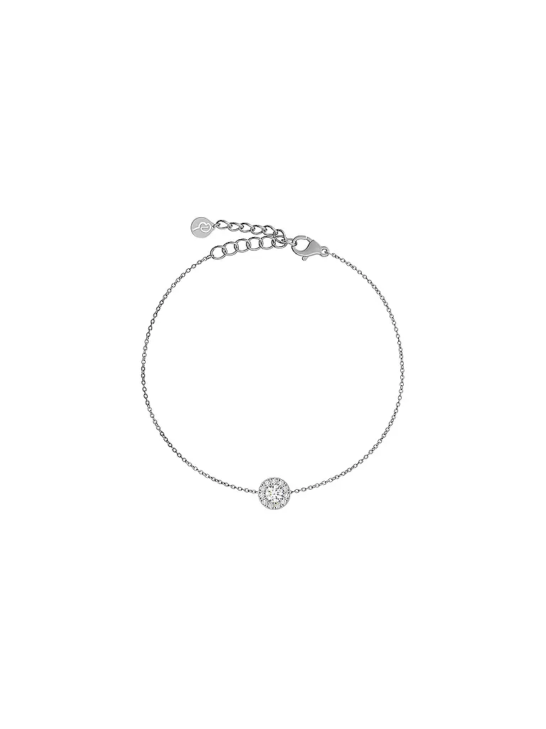 EDBLAD | Pulsera THASSOS Acero | Plata