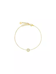 EDBLAD | Pulsera THASSOS Acero | Oro