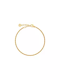 EDBLAD | Pulsera TINSEL Steel | Oro