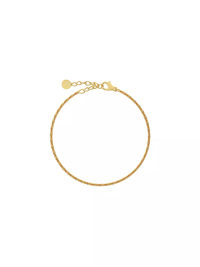 EDBLAD | Pulsera TINSEL Oro | Oro