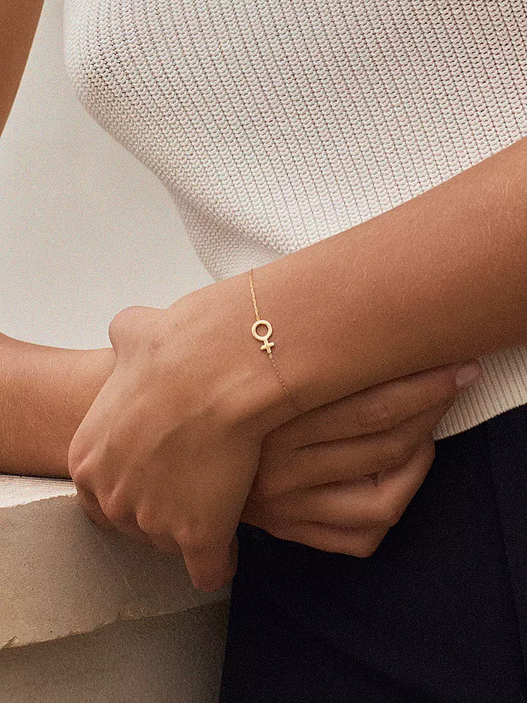 EDBLAD | Pulsera VENUS BRACELET Oro | Oro