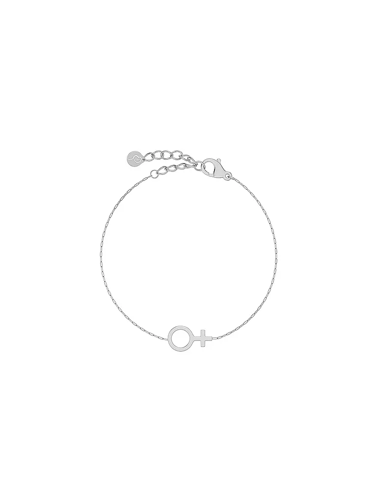 EDBLAD | Pulsera VENUS BRACELET Steel | Plata