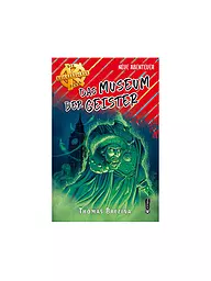 EDITION A | Libro - El Museo de los Fantasmas | Sin color