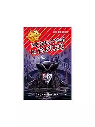 EDITION A. TROETSCH VERLAG | Libro - Maskenspuk in Venedig | Sin color