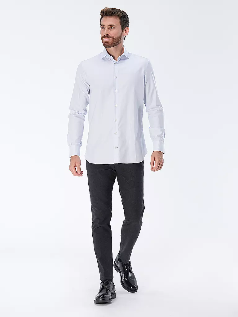 EDWARD COPPER | Camisa Tailored Fit | 