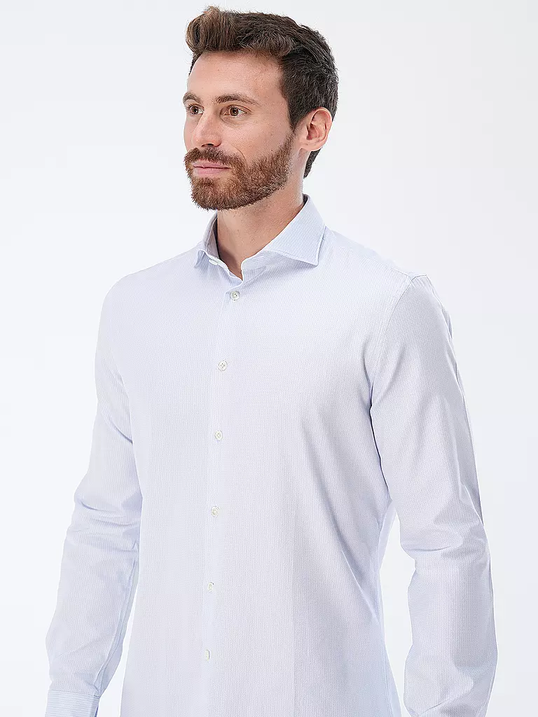 EDWARD COPPER | Camisa Tailored Fit | 