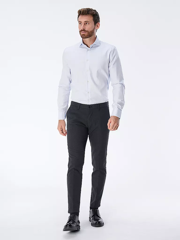 EDWARD COPPER | Camisa Tailored Fit | 