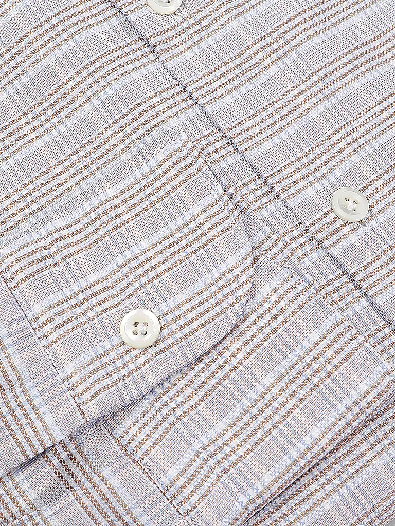 EDWARD COPPER | Camisa Tailored Fit | 