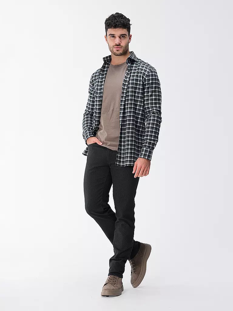 EDWARD COPPER | Hemd DANIEL  | Azul