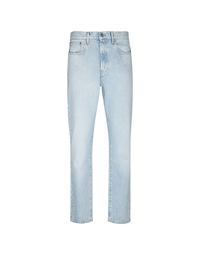 Edwin Jeans Tapered Fit COSMOS azul claro