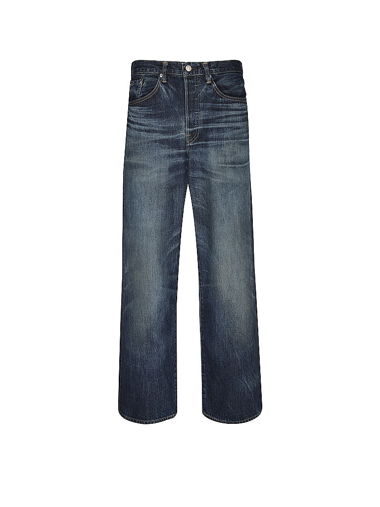 Edwin Jeans Baggy Fit azul