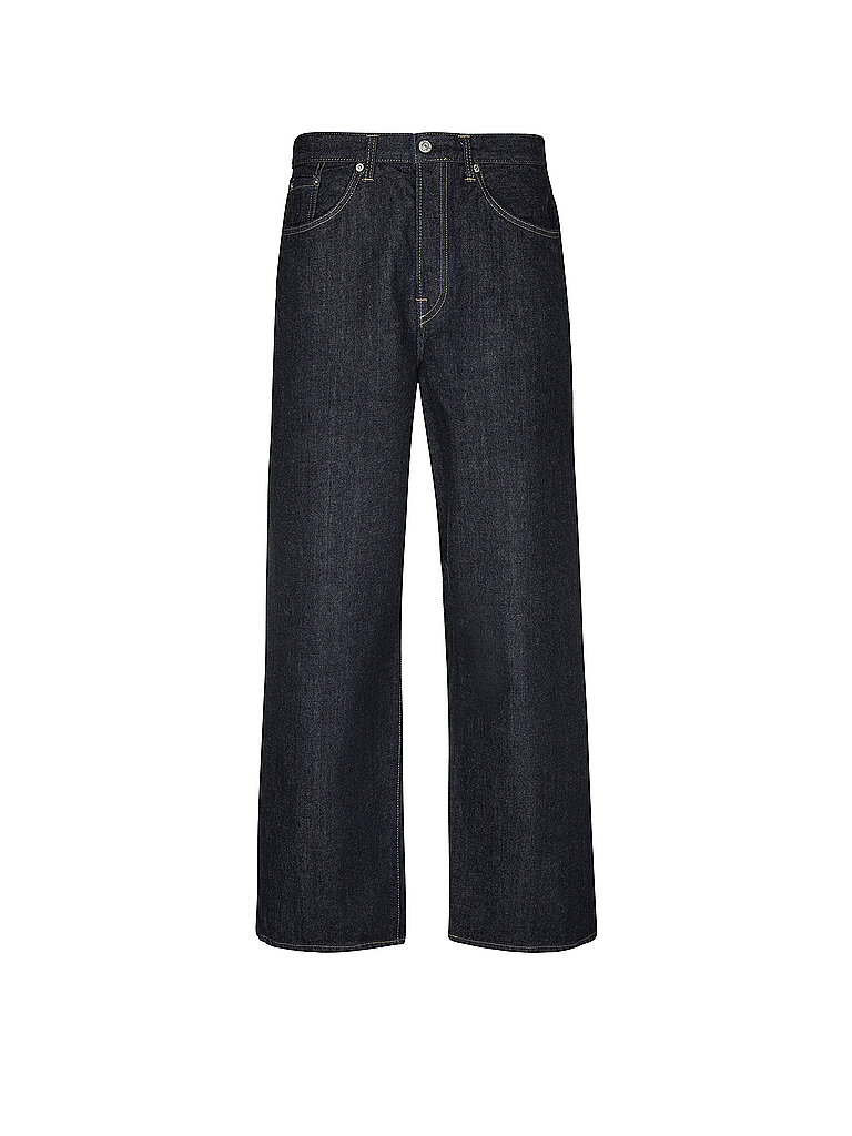 Edwin Jeans Baggy Fit azul oscuro